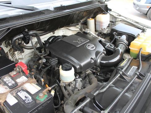 Used 2016 Nissan NV 3500 S w/ Power Package RWD image 17