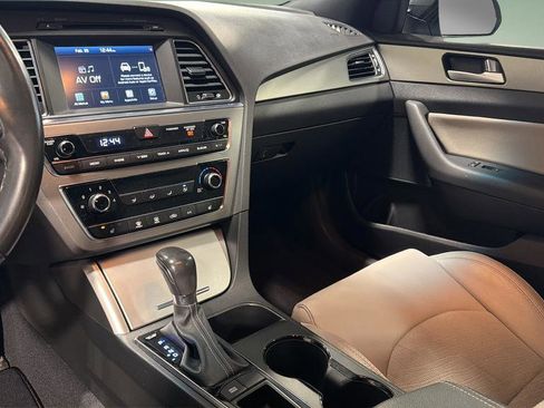 Used 2017 Hyundai Sonata Sport 2.0T w/ Cargo Package image 23