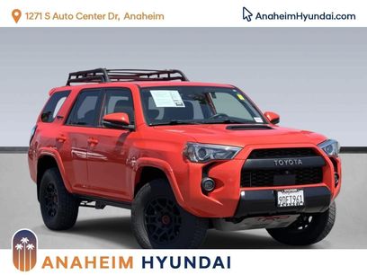 Used 2023 Toyota 4Runner TRD Pro