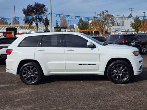Used 2018 Jeep Grand Cherokee High Altitude image 5