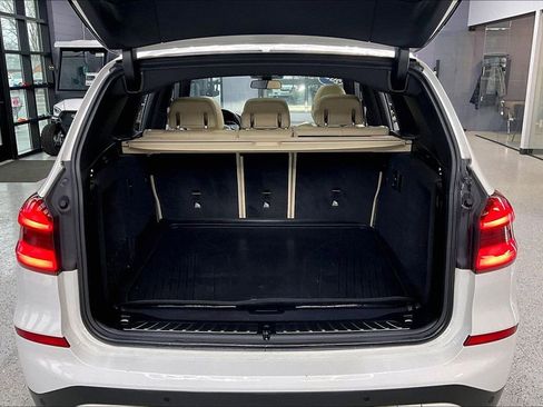 Used 2021 BMW X3 xDrive30i w/ Premium Package image 24