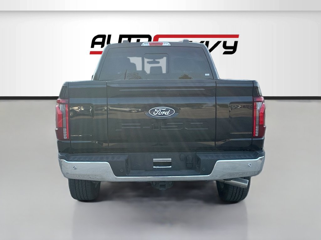 Used 2024 Ford F150 Lariat w/ Equipment Group 502A High AWD/4WD image 6
