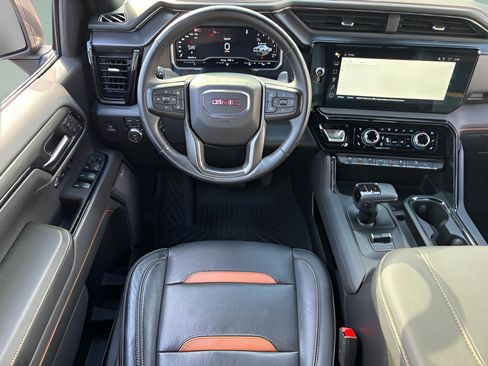 Certified 2024 GMC Sierra 1500 AT4 w/ AT4 Premium Package image 24