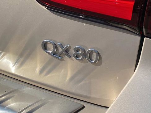 Used 2023 INFINITI QX80 Premium Select w/ Cargo Package AWD/4WD image 39