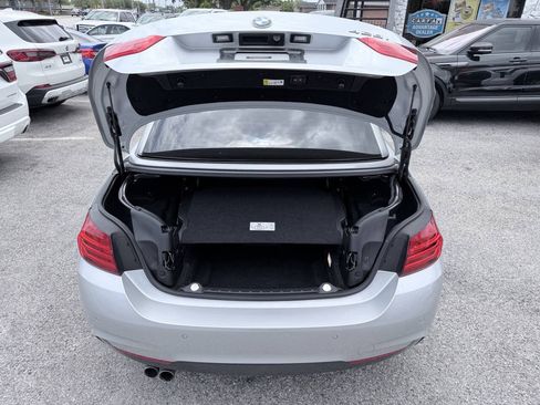 Used 2016 BMW 428i Convertible RWD image 10
