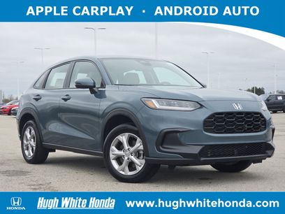 Used 2025 Honda HR-V LX