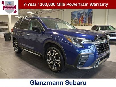 Certified 2026 Subaru Ascent Touring