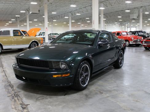 Used 2008 Ford Mustang GT RWD image 33