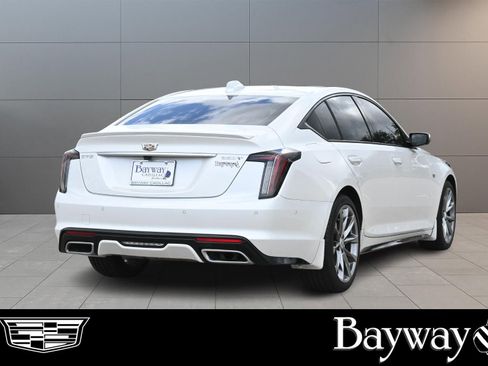 Used 2025 Cadillac CT5 Sport RWD image 5