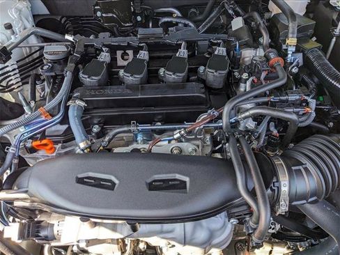 New 2025 Honda Accord LX image 26