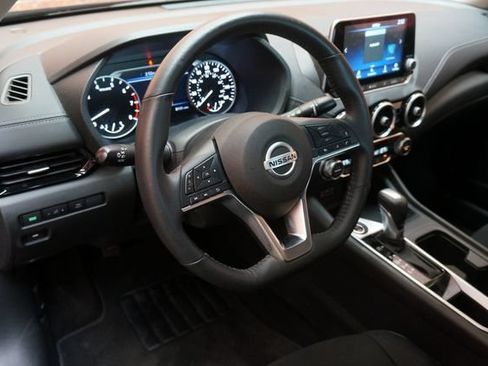 Certified 2023 Nissan Sentra SV w/ All-Weather Package FWD image 9