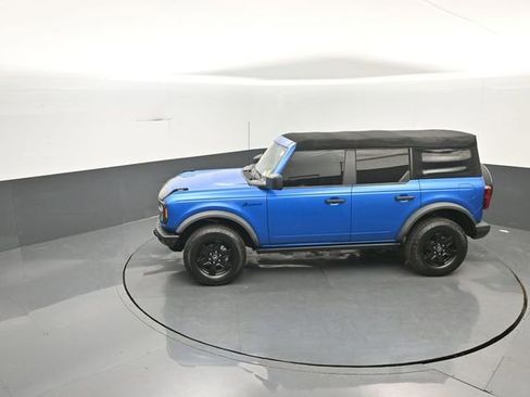 Certified 2022 Ford Bronco Black Diamond image 20