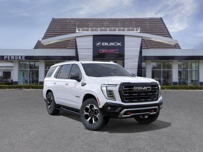New 2026 GMC Yukon AT4 Ultimate