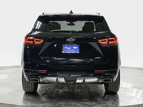 Used 2024 Chevrolet Blazer RS w/ Driver Confidence II Package image 5