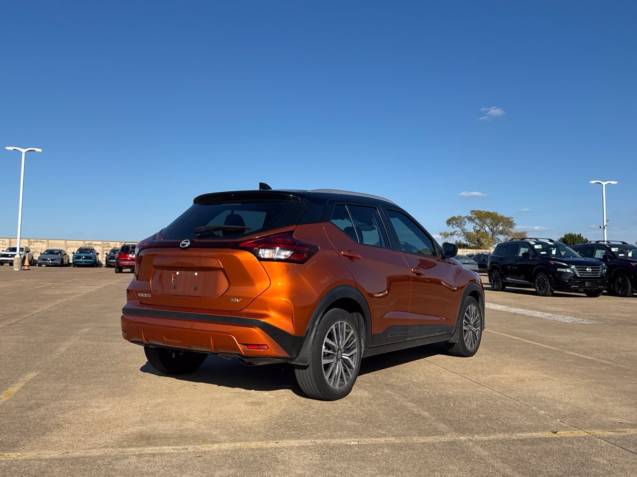 Used 2024 Nissan Kicks SV FWD image 28