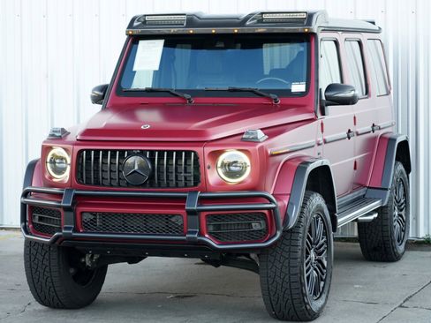 Used 2022 Mercedes-Benz G 63 AMG Squared image 58
