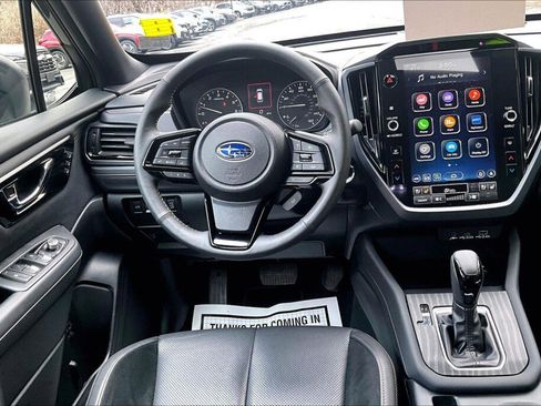 Certified 2025 Subaru Forester Touring image 7