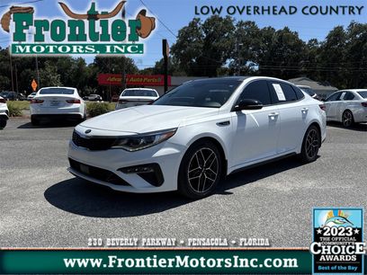 Used 2020 Kia Optima SX