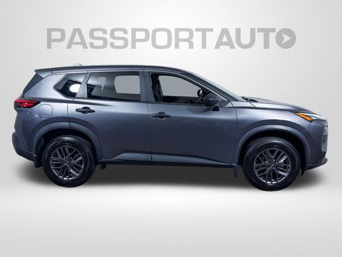 Certified 2023 Nissan Rogue S AWD/4WD image 12