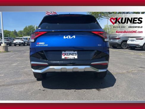Used 2023 Kia Sportage SX AWD/4WD image 6