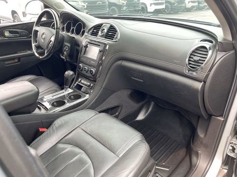 Certified 2015 Buick Enclave Leather AWD/4WD image 27