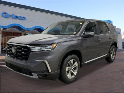 New 2025 Honda Pilot EX-L