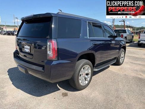 Used 2017 GMC Yukon SLE w/ SLE Value Package AWD/4WD image 5