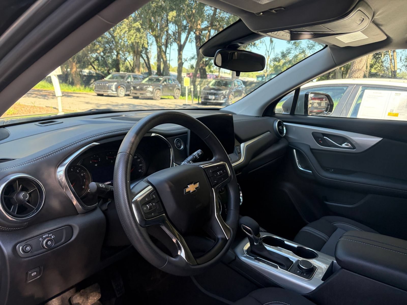 Used 2026 Chevrolet Blazer LT FWD image 33