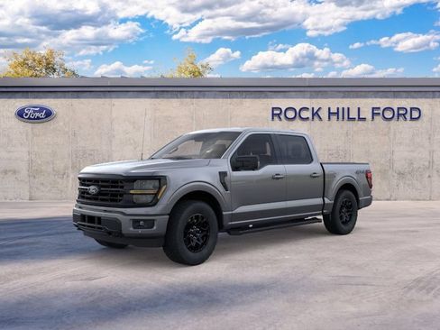 New 2026 Ford F150 XLT w/ Equipment Group 302A MID AWD/4WD image 2