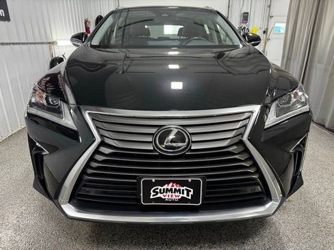 Used 2017 Lexus RX 350 AWD w/ Premium Package image 2