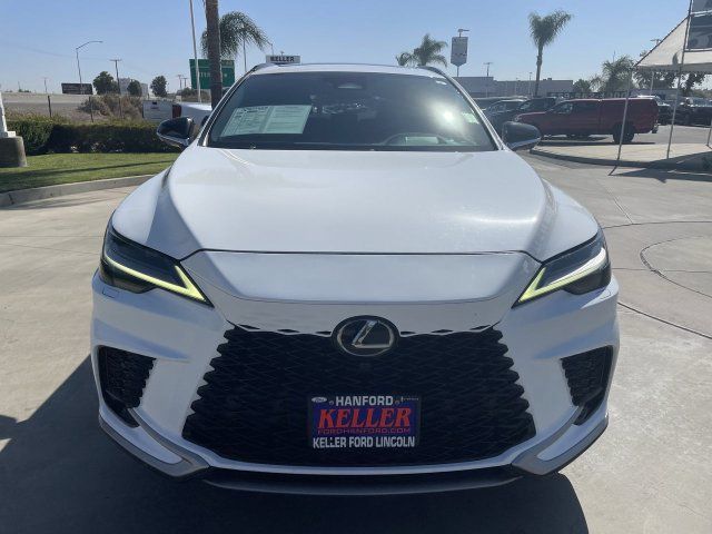 Used 2024 Lexus RX 350 F Sport w/ Convenience Package AWD/4WD image 3