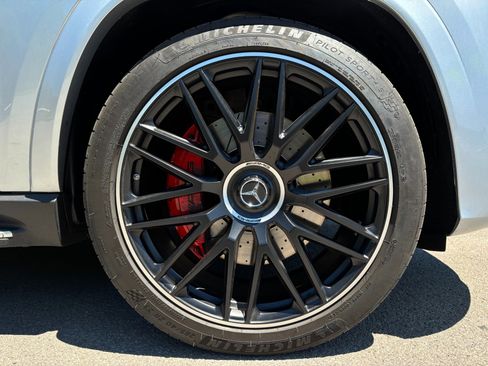 Used 2024 Mercedes-Benz GLS 63 AMG 4MATIC image 55