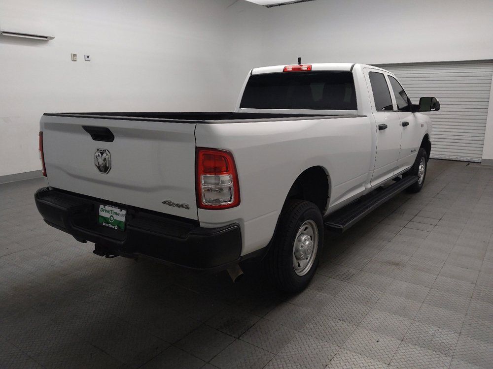 Used 2022 RAM 2500 Tradesman AWD/4WD image 9