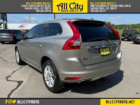 Used 2015 Volvo XC60 T5 Premier w/ Proximity Package FWD image 5