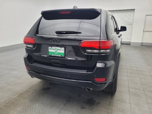 Used 2018 Jeep Grand Cherokee Altitude image 7