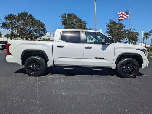 New 2025 Toyota Tundra SR5 AWD/4WD image 3