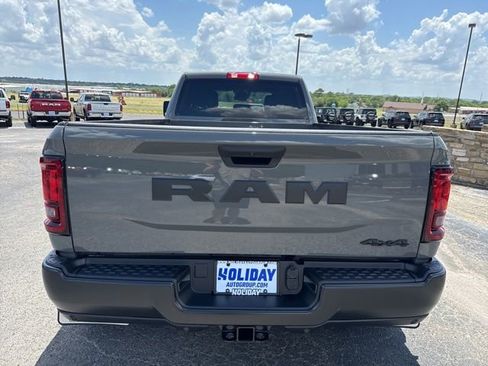 New 2026 RAM 3500 Tradesman w/ Commercial Features Package AWD/4WD image 4