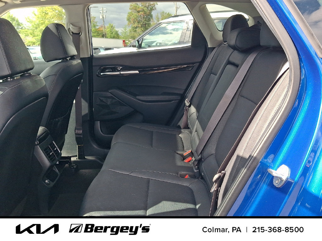 Certified 2021 Kia Seltos SX w/ SX Sunroof Package AWD/4WD image 12