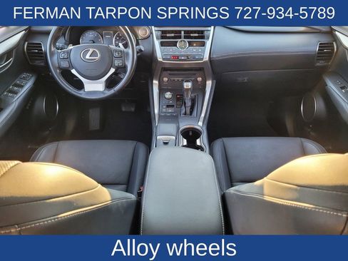 Used 2019 Lexus NX 300 F Sport image 15