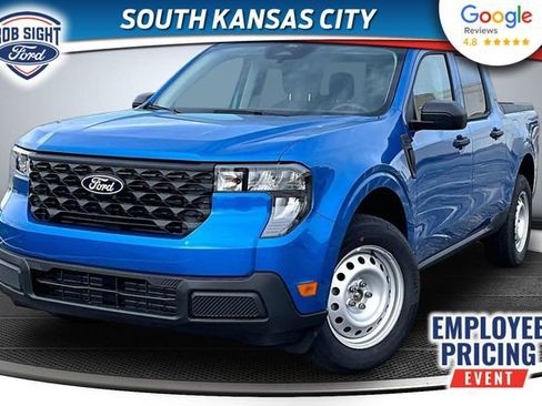 New 2026 Ford Maverick XL FWD image 1