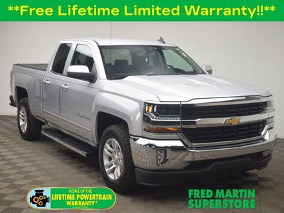 Used 2017 Chevrolet Silverado 1500 LT w/ All Star Edition