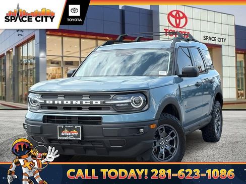 Used 2021 Ford Bronco Sport Big Bend AWD/4WD image 1
