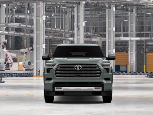 New 2026 Toyota Sequoia Limited image 17