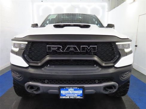 Used 2022 RAM 1500 TRX w/ TRX Level 2 Equipment Group image 2