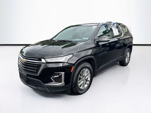 Used 2023 Chevrolet Traverse LT AWD/4WD image 4