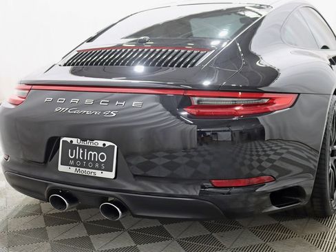 Used 2017 Porsche 911 Carrera 4S AWD/4WD image 12