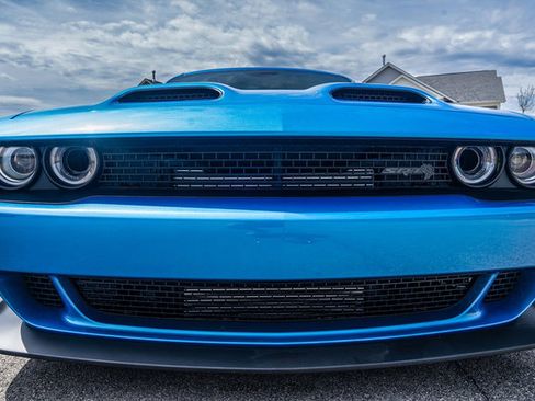Used 2023 Dodge Challenger SRT Hellcat image 77