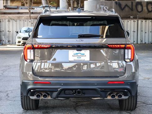 New 2026 Ford Explorer ST w/ Sun And Sound Package RWD image 5
