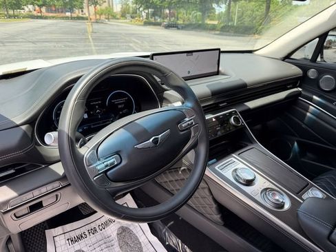Used 2023 Genesis GV80 3.5T AWD/4WD image 14