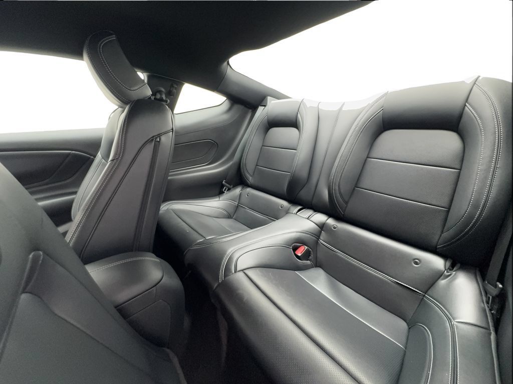 Used 2026 Ford Mustang Premium RWD image 25